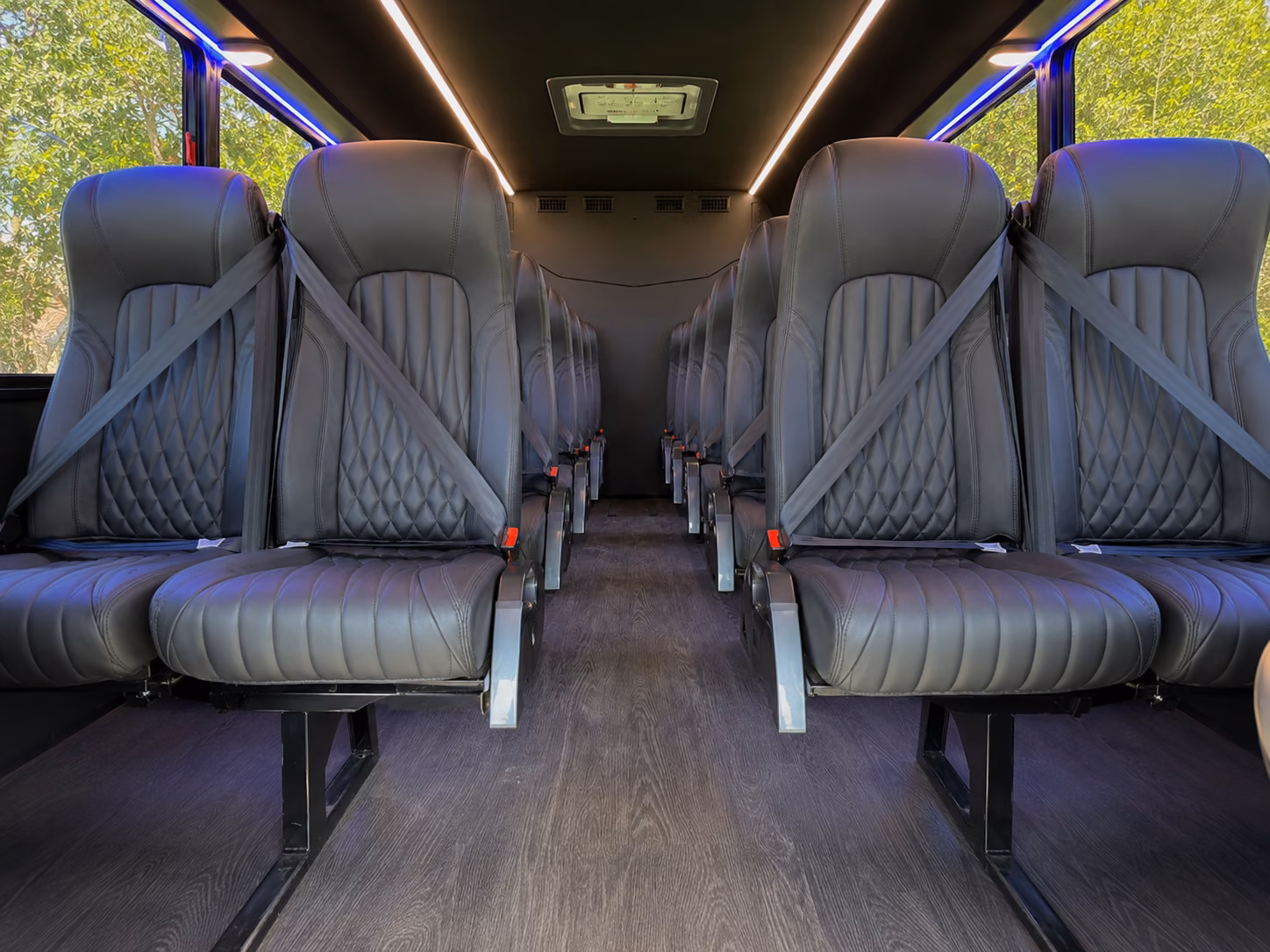 brooklyn park corporate transportation