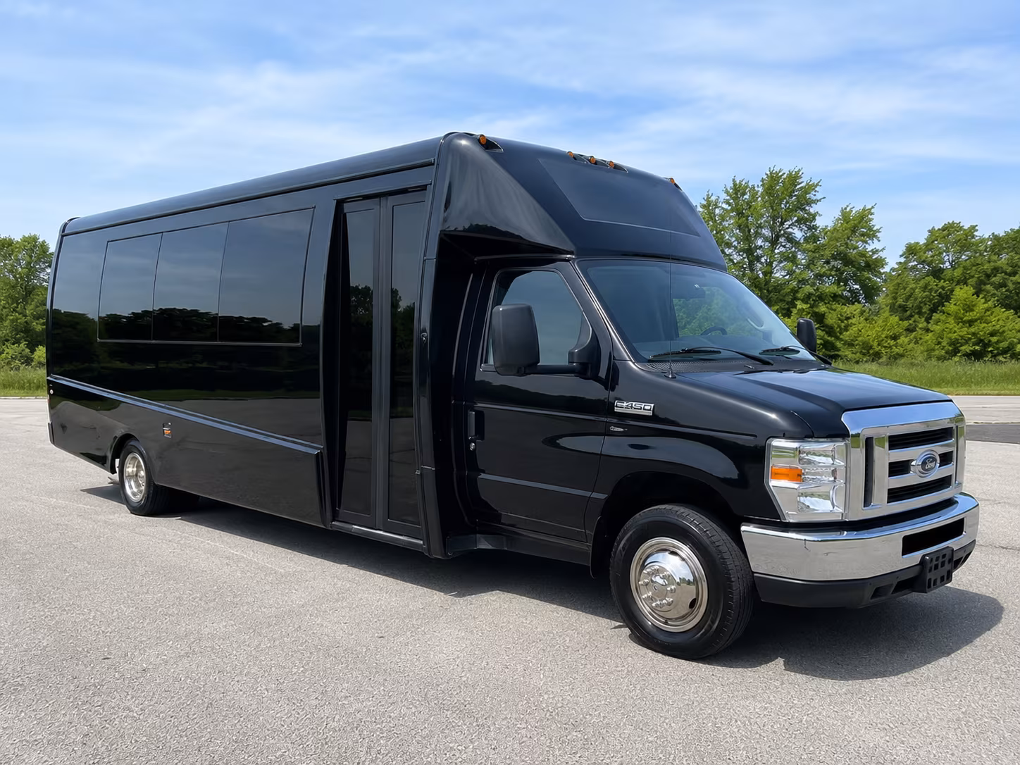 brooklyn park employee transportation