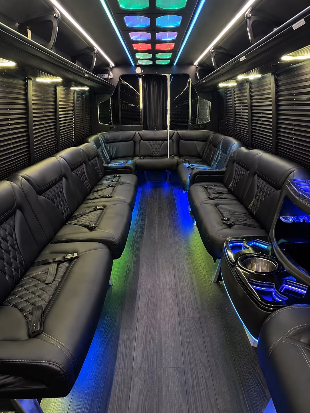 brooklyn park prom transportation