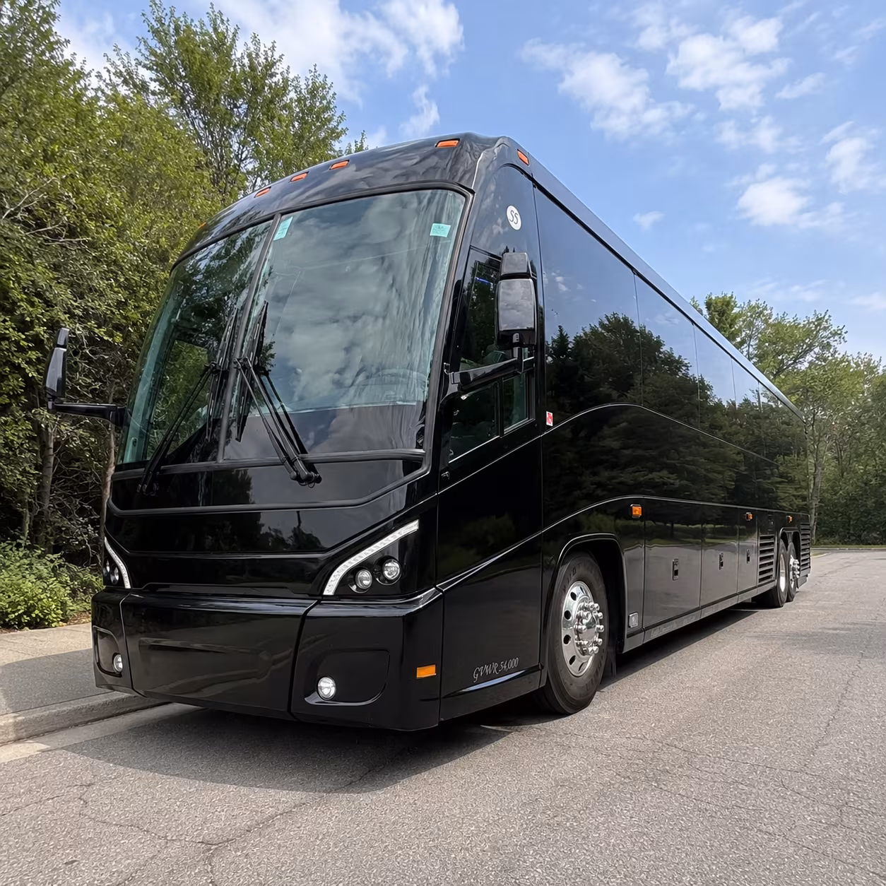 brooklyn park sporting event transportation