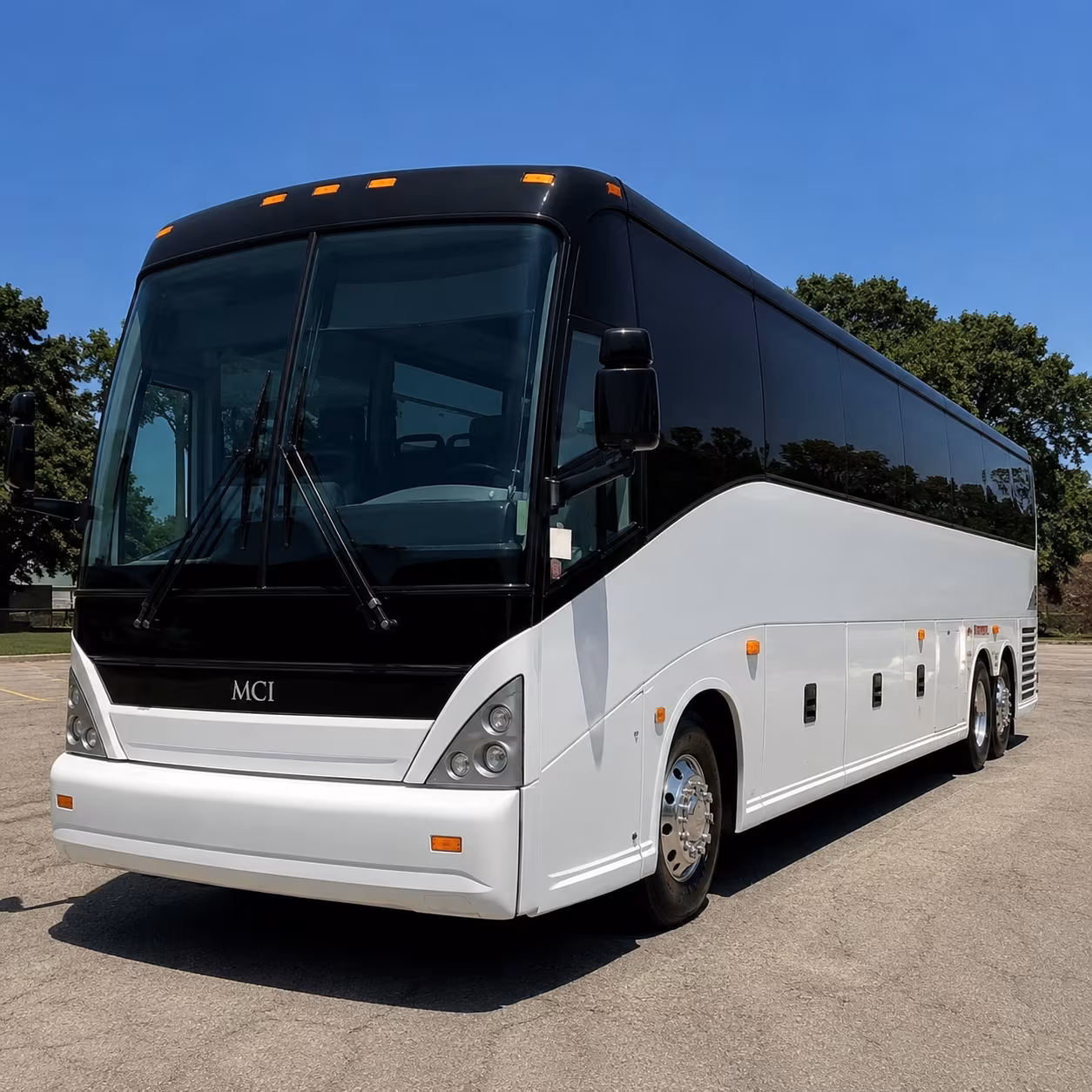 brooklyn park wedding transportation